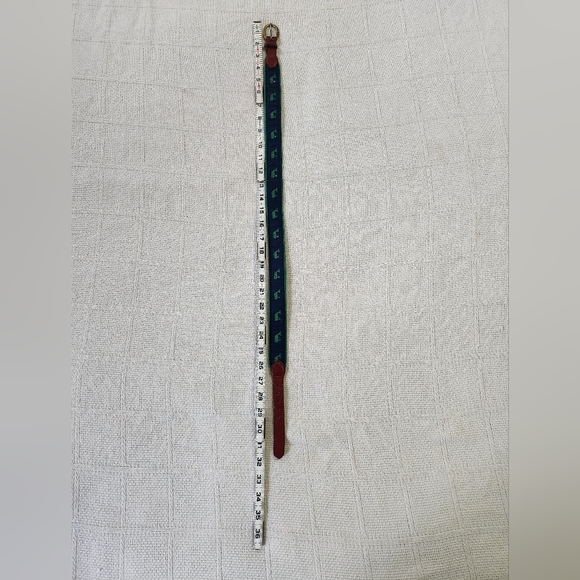 Lands End Youth Belt Size 27" - Picture 5 of 8